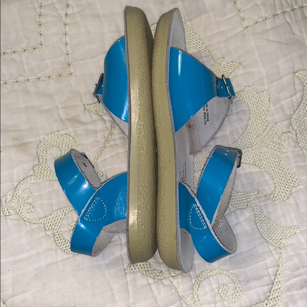 Sun Sand turquoise size 12